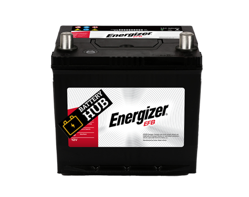 ENERGIZER EQ85REFB START STOP 24 MONTH WARRANTY AUTOMOTIVE BATTERY ...