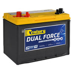 CENTURY DUAL FORCE+ 24XMF MULTI PURPOSE AGM BATTERY