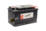 ENERGIZER EDIN75LHEFB START STOP 24 MONTH WARRANTY AUTOMOTIVE BATTERY.