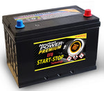 EFB95D31L ( T110 / SSEFBD31 ) STOP START MAZDA CX5 DIESEL BATTERY 2 YEAR WARRANTY