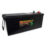 SUPERCHARGE EN150EFL START STOP TRUCK BATTERY 2 YEAR WARRANTY