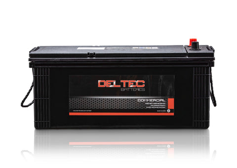 DELTEC N150 1000 CCA MAINTENANCE FREE 150AH MODERN TECHNOLOGY BATTERY.