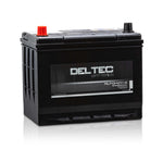 DELTEC NS70 MF / N50ZZMF / MF80D26R / SMFNS70X 600CCA BATTERY