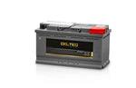 DELTEC AGMN88H / 88H AGM / 595901085 / A0055411001 / DIN85LH AGM BATTERY 850 CCA MAINTENANCE FREE 95 AH MODERN TECHNOLOGY @ BATTERY HUB