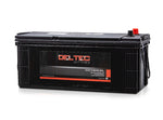 N120 TRUCK BATTERY DELTEC HIGH 870 CCA MAINTENANCE FREE 1 YEAR WTY BATTERY