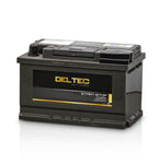 DELTEC EFBN66 START STOP 650 CCA MAINTENANCE FREE 65 AH BATTERY