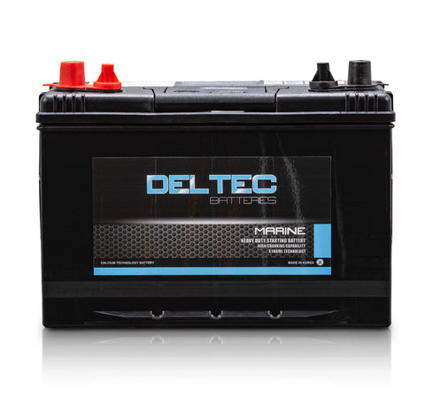 Deltec M27 720 CCA Boat / Marine Starting Battery