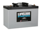 LIFELINE GPL-3100T AGM RV/Marine Battery