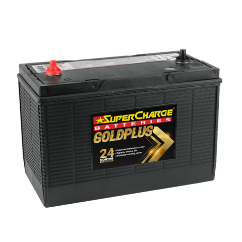 SUPERCHARGE GOLDPLUS MF31-930 ! 4WD, TRUCK, FARM & INDUSTRIAL ! BATTERY HUB.