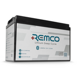 REMCO 12V 130AH LIFEPO4 LITHIUM BATTERY