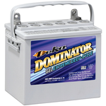 8GU1H 12V 175CCA 44RC DEKA DC GEL DOMINATOR 12N24-4 LUG 1 211MM X 130MM X 184MM