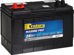 Century Marine Pro 1000 Battery 86M - 1000CCA 100Ah 24 months Warranty