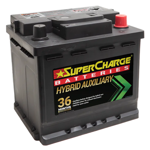 SUPERCHARGE LN1 HYBRID BATTERY 3 YEAR WARRANTY