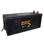 SUPERCHARGE MFN120L TRUCK BATTERY 2 YEARS WARRANTY