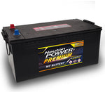 Neuton Power KN200EN / N200 EURO / N200EU / N200MFE EURO TRUCK BATTERY 18 MONTHS WARRANTY