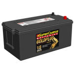 N200L-AGM | High-Quality Supercharge Deep Cycle AGM Battery