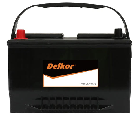 Delkor Battery 65-7MF / MF65 / S657MF - 36 Months Warranty