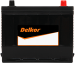 Delkor Calcium 22NF330LS 12V 330 CCA 40AH 3 YEAR WARRANTY BATTERY