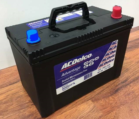 Nrma battery deals