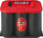 OPTIMA 34R RED TOP 815 CCA 3 YEARS WARRANTY BATTERY.