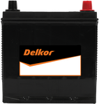 Delkor Calcium 50D20L MAINTENANCE FREE 450CCA 3YEAR WARRANTY 50AH BATTERY