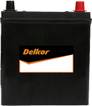 DELKOR CALCIUM – 51 R430 430CCA 3YEAR WARRANTY BATTERY