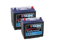 55D23CMF / 55D23DMF EXIDE BATTERY 30 MONTH WARRANTY