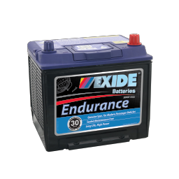 EXIDE 55D23CMF HEAVY DUTY BATTERY 30 MONTHS WARRANTY