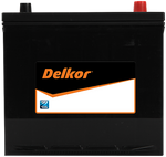 Delkor Calcium 55D23L MAINTENANCE FREE 550CCA 3 YEAR WARRANTY 55AH BATTERY