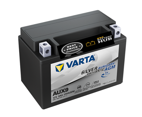 Start Stop Batteries – The Battery hub