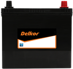 DELKOR CALCIUM – 51 BR430 430CCA 3YEAR WARRANTY BATTERY