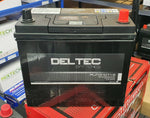 DELTEC NS60L 400 CCA MAINTENANCE FREE 45 AH MODERN TECHNOLOGY BATTERY