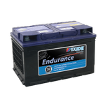 EXIDE ENDURANCE DIN66MF PASSENGER-EURO 30 MONTH WARRANTY BATTERY.