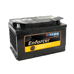 EXIDE EN66MF / DIN65L / AD56318 BATTERY 610 CCA -BATTERY HUB.