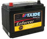 EXIDE ENFORCER ENS70MF 535 CCA UP TO 24 MONTHS WARRANTY BATTERY