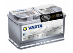 VARTA F21 - A6 / LN4 AGM SILVER DYNAMIC STOP/START 36 MONTH WARRANTY AGM BATTERY 580 901 080