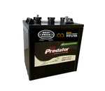 Predator GC2-DT126-240 Flooded Industrial 12 Month Warranty Deep Cycle Battery.