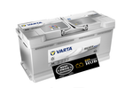 VARTA A4 / H15 / LN6 SILVER DYNAMIC STOP/START 36 MONTH WARRANTY AGM BATTERY.