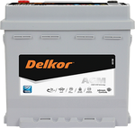 Delkor LN1 (DIN36H) / 554 400 053 Premium Automotive AGM 520CCA 3 YEAR WARRANTY  BATTERY.