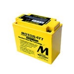 MOTOBATT MBTX20U / SIX20L 12V 310 CCA AGM MOTORCYCLE BATTERY 1YEAR WARRANTY