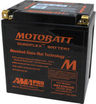 Motobatt MBTX30UHD 390 CCA 12V AGM Motorcycle Battery.