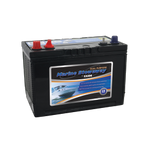 MSDP27D DUAL PURPOSE STARTING & DEEP CYCLE BATTERY