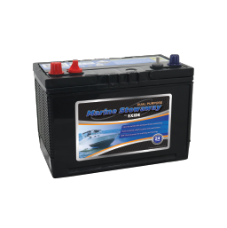 MSDP27D DUAL PURPOSE STARTING & DEEP CYCLE BATTERY