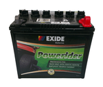 EXIDE N05 LAWN & GARDEN SPECIALITY 12 MONTH WARRANTY BATTERY.