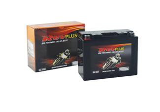 REVPLUS SIX20L 12 MONTH WARRANTY MOTORCYCLE AGM BATTERY.