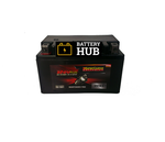 SUPERCHARGE STZ10-S REVPLUS 12 MONTH WARRANTY MOTORCYCLE AGM BATTERY.