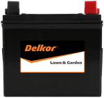 Delkor Lawn & Garden U1R-280  280CCA 26AH 3YEAR WARRANTY BATTERY.