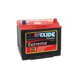 EXIDE X55D23CMF EXTREME 650 CCA 42 MONTH WARRANTY BATTERY .