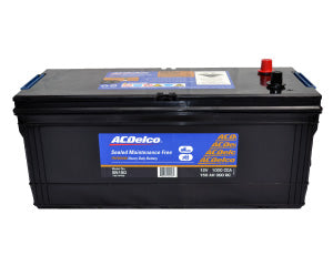 ACDELCO SN150 / N150 MF / N150MFF / N150MFE 1000 CCA PREMIUM TRUCK BATTERY