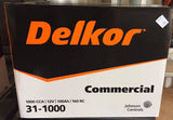 DELKOR 31-1000 TRUCK BATTERY BRAND NEW